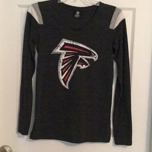 Atlanta Falcons L/S Tee